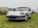 Alfa Romeo Spider 2000 Quadrifoligio, Auto's, Alfa Romeo, Achterwielaandrijving, 4 cilinders, Cabriolet, Spider