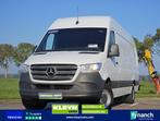 Mercedes-Benz SPRINTER 314 L4H2 SUPERMAXI XXL!, Auto's, Automaat, Wit, Mercedes-Benz, Bedrijf