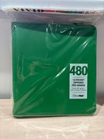 Ultra Pro Vivid Pro 12 Pocket Zippered Binder: Green, Ophalen of Verzenden