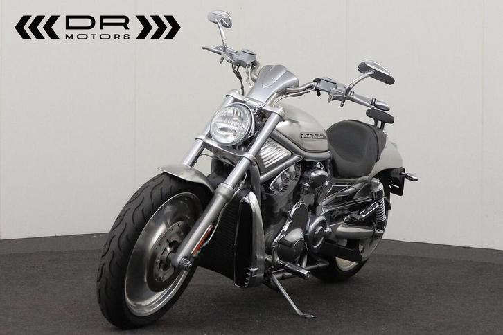Harley Davidson V-Rod IN PERFECTE STAAT!!, Motoren, Motoren | Harley-Davidson, Bedrijf, Chopper, meer dan 35 kW