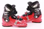 Chaussures de ski 31 32 EU pour enfants DALBELLO CXR 2, Carving, Enlèvement ou Envoi, Utilisé, Chaussures
