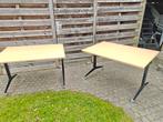 Inklapbare bureau's, Ophalen, Met wielen, Zo goed als nieuw, Bureau