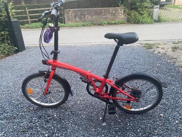 Plooifiets, Autres marques, Vitesses, 18 à 20 pouces, Enlèvement
