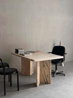 Vintage Italiaanse marmeren tafel, Huis en Inrichting, Ophalen, Zo goed als nieuw, Bureau