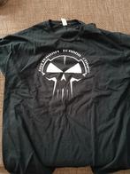 Hardcore  t shirt Rotterdam terror corps xxxl, Verzenden, Gedragen, Zwart, Shirt