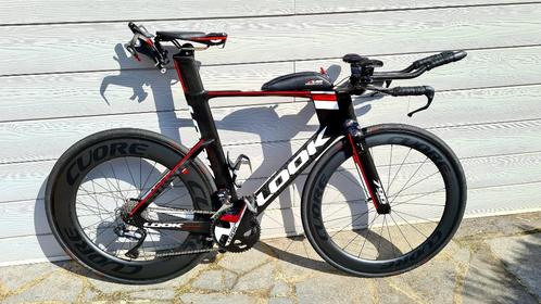 Look 796 monoblade rs, Fietsen en Brommers, Fietsen | Heren | Sportfietsen en Toerfietsen, Zo goed als nieuw, Overige merken, 10 tot 15 versnellingen