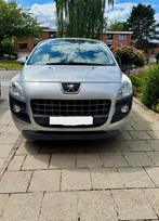 Peugeot 3008/ 1.6 benzine/ 94 359 km/ 2014, Auto's, Voorwielaandrijving, Stof, Zwart, 5 deurs