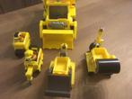Paw patrol Rubble en voertuigen, Ophalen, Gebruikt