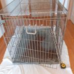 Hondenbench, Dieren en Toebehoren, Ophalen, Zo goed als nieuw