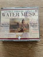 CD water music, Ophalen of Verzenden, Gebruikt