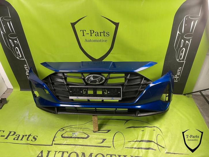 hyundai i20 voorbumper bumper 21+ grille, Auto-onderdelen, Carrosserie, Bumper, Hyundai, Gebruikt