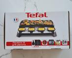Machine à raclette TEFAL RE459812 NEUF, JAMAIS OUVERT !!, Elektronische apparatuur, Gourmetstellen, Ophalen, Nieuw