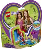 LEGO Friends Mia's Hartvormige Zomerdoos - 41388, Enlèvement, Utilisé, Ensemble complet, Lego