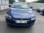 Mitsubishi Lancer Diesel sedan, Auto's, Mitsubishi, 4 deurs, Stof, Blauw, Bedrijf