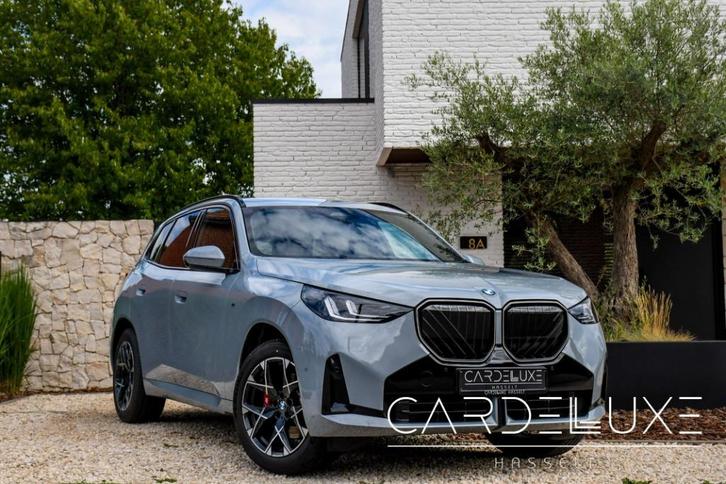 BMW X3 2.0iA xDr️| NEW MODEL| M SPORT PRO|ONGEVAL, Auto's, BMW, Particulier, X3, 4x4, ABS, Achteruitrijcamera, Adaptieve lichten