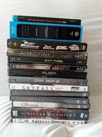 lot dvds, Ophalen of Verzenden, Gebruikt