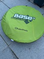 2 seconden tent/shelter Quechua, Caravans en Kamperen, Tenten, Ophalen, Zo goed als nieuw