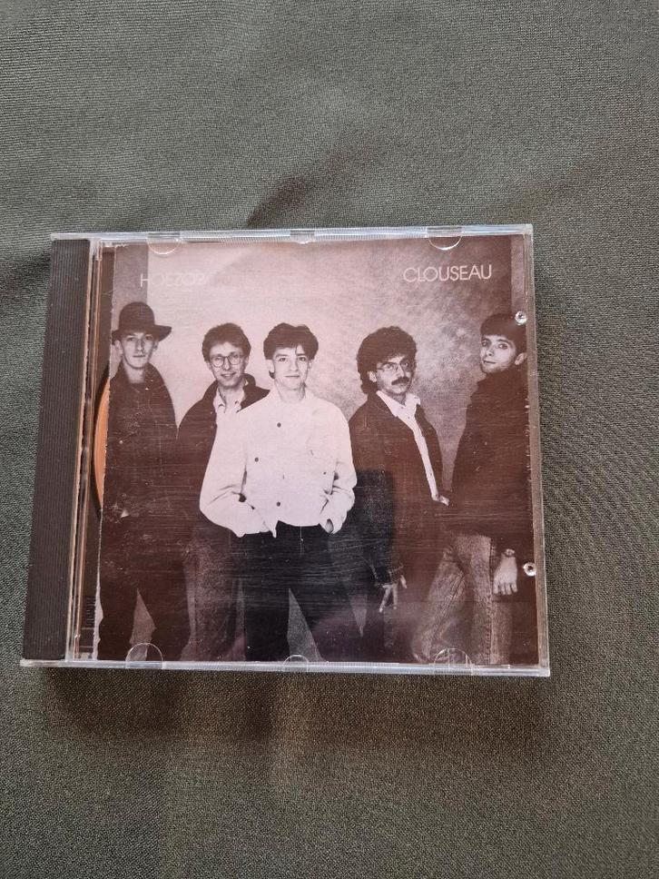 Clouseau_Hoezo?, Cd's en Dvd's, Cd's | Pop, Zo goed als nieuw, Ophalen of Verzenden