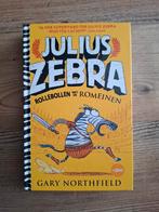 Julius Zebra, Rollebollen met de Romeinen, Gary Northfield, Ophalen, Zo goed als nieuw, Gary Northfield, Fictie algemeen