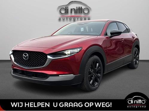 Mazda CX-30 CX-30 MY2025 5DR WGN 2.0L e-Skyactiv X 186 hp 6A, Auto's, Mazda, Bedrijf, Te koop, CX-30, Achteruitrijcamera, Airconditioning