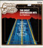 3 x Vinyl, LP   -    Star Inc. – The Great Synthesizer Hits, Ophalen of Verzenden, Overige formaten