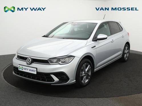 Volkswagen Polo Polo 1.0 TSI R-Line OPF DSG, Auto's, Volkswagen, Polo, ABS, Airbags, Airconditioning, Boordcomputer, Cruise Control