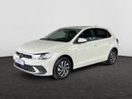 Volkswagen Polo 1.0 TSI Life Business OPF DSG, Te koop, 120 g/km, Beige, Bedrijf