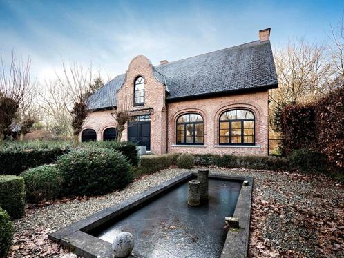 Woning te koop in Antwerpen, 4 slpks, Immo, Huizen en Appartementen te koop, Vrijstaande woning, D