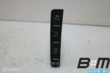 Schakelaar middenconsole links VW Golf 7 GTI 5G1927137P beschikbaar voor biedingen