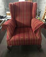 Te koop: Berger zetels, Huis en Inrichting, Fauteuils, Ophalen, Gebruikt, Stof
