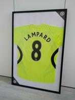 Voetbalshirt lampard ingekaderd! FC Chelsea!, Enlèvement, Maillot