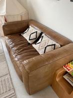 Sofa, 100 tot 125 cm, Gebruikt, Leer, Intemporel