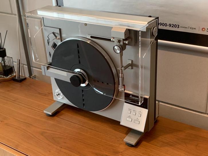 B-keus stofkap Mitsubishi LT-5V en MC-8000, Audio, Tv en Foto, Platenspelers, Nieuw, Platenspeler-onderdeel, Overige merken, Ophalen of Verzenden