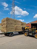 Hooi, 100% onkruid vrij. Grote pakken 2x1.2x0.6, Zakelijke goederen, Landbouw | Veevoer, Ophalen