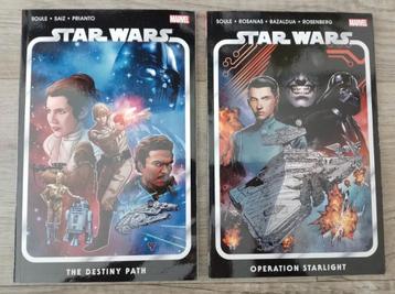 Star Wars: Vol. 1 + 2 (inclusief verzending)