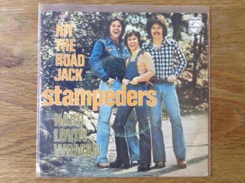 single the stampeders, Cd's en Dvd's, Vinyl Singles, Single, Pop, 7 inch, Ophalen of Verzenden