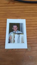 Met acordeon, Ophalen
