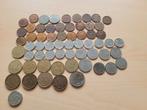 lot belgische munten, Ophalen