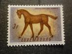 Luxemburg/Luxembourg 1961 Mi 639** Postfris/Neuf, Verzenden, Luxemburg
