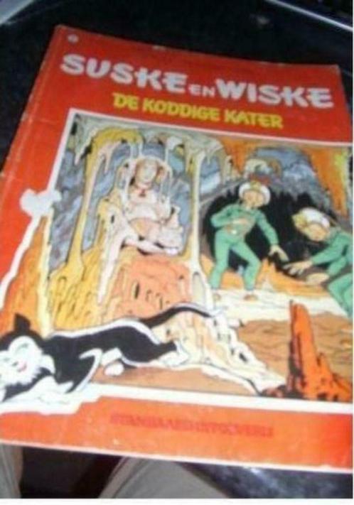 strip suske en wiske 168-241-74-84, Boeken, Stripverhalen, Gelezen, Meerdere stripboeken, Ophalen of Verzenden