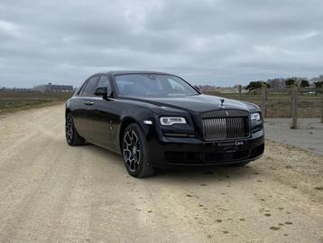 Rolls-Royce Ghost "NIEUWSTAAT" (bj 2018, automaat) beschikbaar voor biedingen