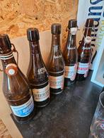 5 verschillende grote flessen De biertoren, Ophalen of Verzenden