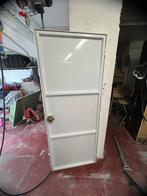 Porte en metal 80 x 204 x 4cm, Huis en Inrichting, Woonaccessoires | Deurstoppers, Ophalen, Gebruikt, Binnen