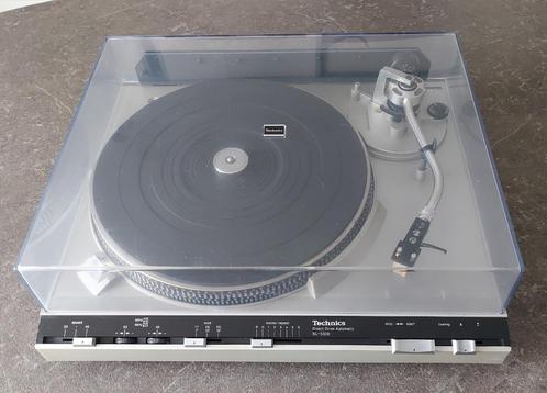 Technics SL-3300 platine full automatic direct drive, Audio, Tv en Foto, Platenspelers, Gebruikt, Platenspeler, Technics, Pitch-regelaar