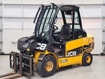 JCB TLT35D beschikbaar voor biedingen