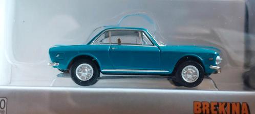H0LK 0305 LANCIA DIVERSE TYPES 1/87, Hobby en Vrije tijd, Modelauto's | 1:87, Nieuw, Auto, Brekina, Verzenden