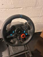 volant G29 avec pedalier et support complet, Enlèvement, Comme neuf