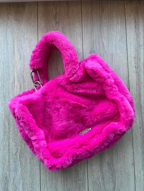 Juicy Couture - Sac Cabas BERRY, Handtassen en Accessoires, Tassen | Damestassen, Nieuw, Handtas, Roze, Verzenden