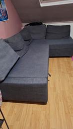 Canapé d'angle convertible, Maison & Meubles, Enlèvement, Utilisé, Tissus