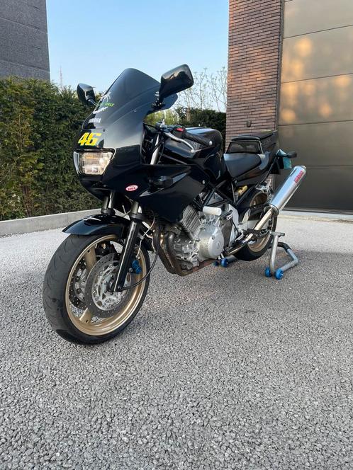 Yamaha TRX 850, Motoren, Motoren | Yamaha, Particulier, Sport, meer dan 35 kW, 2 cilinders, Ophalen